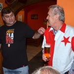 Písecký fan klub Slavie bilancoval dvouleté působení