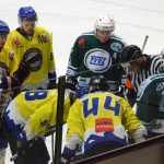 Milevsko ve třetí části ztratilo dobře rozehraný zápas. Veselí si odvezlo všechny body