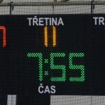 Milevsko ve třetí části ztratilo dobře rozehraný zápas. Veselí si odvezlo všechny body