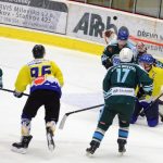 Milevsko ve třetí části ztratilo dobře rozehraný zápas. Veselí si odvezlo všechny body