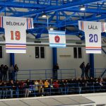Na oslavy 90 let soběslavského hokeje přijel Jiří Lála, mistr světa z roku 1985