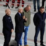 Na oslavy 90 let soběslavského hokeje přijel Jiří Lála, mistr světa z roku 1985