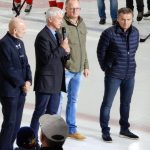 Na oslavy 90 let soběslavského hokeje přijel Jiří Lála, mistr světa z roku 1985