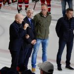 Na oslavy 90 let soběslavského hokeje přijel Jiří Lála, mistr světa z roku 1985