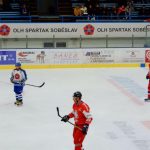 Na oslavy 90 let soběslavského hokeje přijel Jiří Lála, mistr světa z roku 1985