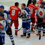 Na oslavy 90 let soběslavského hokeje přijel Jiří Lála, mistr světa z roku 1985