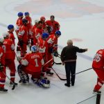 Na oslavy 90 let soběslavského hokeje přijel Jiří Lála, mistr světa z roku 1985