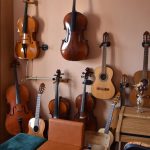 Ve vimperské zušce žije tradice šumavských muzikantů. Učí tu i tanec, divadlo a výtvarné umění