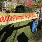 Na 450 lidí manifestovalo v Táboře za ochranu Benešových dekretů a proti snahám o jejich prolomení