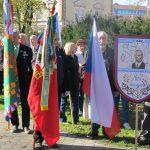 Na 450 lidí manifestovalo v Táboře za ochranu Benešových dekretů a proti snahám o jejich prolomení