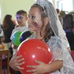 Strašidelné masky a dýně. V Sedlici se bavili při Strašidelném bálu