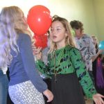 Strašidelné masky a dýně. V Sedlici se bavili při Strašidelném bálu