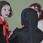 Strašidelné masky a dýně. V Sedlici se bavili při Strašidelném bálu