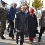 V Táboře položili věnce k památníku obětem první světové války