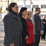 V Táboře položili věnce k památníku obětem první světové války