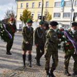 V Táboře položili věnce k památníku obětem první světové války