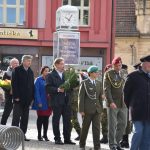 V Táboře položili věnce k památníku obětem první světové války