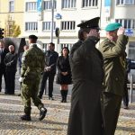 V Táboře položili věnce k památníku obětem první světové války