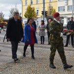 V Táboře položili věnce k památníku obětem první světové války