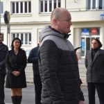 V Táboře položili věnce k památníku obětem první světové války