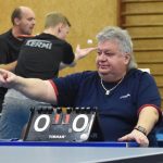 Jak se stolní tenisté Elektrostavu vypořádali s marodkou?