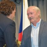 Den republiky přilákal na táborskou Střelnici stovky lidí