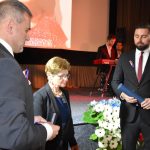 V Milevsku udělili čtyři pamětní medaile