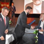 V Milevsku udělili čtyři pamětní medaile