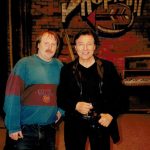 Karel Gott nikdy autogram neodmítl. Bylo krásné, jak přistupoval k fanouškům, vzpomíná František Mareš