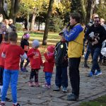 Sváteční den v Písku oživil Běh republiky