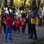 Sváteční den v Písku oživil Běh republiky