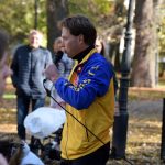 Sváteční den v Písku oživil Běh republiky