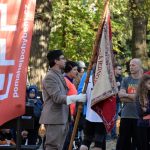 Sváteční den v Písku oživil Běh republiky