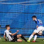 Táborsko přivezlo z Prahy jednobrankovou výhru