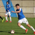 Táborsko přivezlo z Prahy jednobrankovou výhru