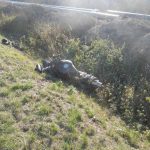 Motorkáři měli v rozmezí hodiny dvě nehody, u obou zasahoval vrtulník