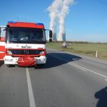 Motorkáři měli v rozmezí hodiny dvě nehody, u obou zasahoval vrtulník