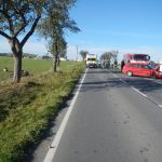 Motorkáři měli v rozmezí hodiny dvě nehody, u obou zasahoval vrtulník