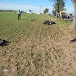 Motorkáři měli v rozmezí hodiny dvě nehody, u obou zasahoval vrtulník