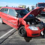 Motorkáři měli v rozmezí hodiny dvě nehody, u obou zasahoval vrtulník