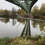 E.ON přesune plynovody ze dvou mostů u Písku pod říční dno. V plánu jsou Krašlovice