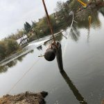 E.ON přesune plynovody ze dvou mostů u Písku pod říční dno. V plánu jsou Krašlovice