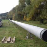 E.ON přesune plynovody ze dvou mostů u Písku pod říční dno. V plánu jsou Krašlovice