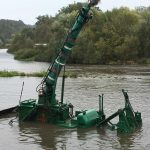 E.ON přesune plynovody ze dvou mostů u Písku pod říční dno. V plánu jsou Krašlovice
