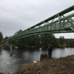 E.ON přesune plynovody ze dvou mostů u Písku pod říční dno. V plánu jsou Krašlovice