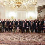 Prezident Miloš Zeman ocenil Petra Martana ze Čkyně