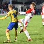 Písečtí si v pátek večer u Otavy na Slavii posvítili
