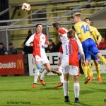 Písečtí si v pátek večer u Otavy na Slavii posvítili