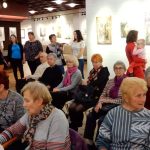 Módní přehlídka a korálkové šperky ve Spektru publikum nadchly