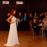 Módní přehlídka a korálkové šperky ve Spektru publikum nadchly